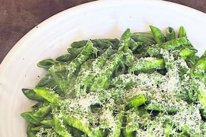 Deep Green Pasta