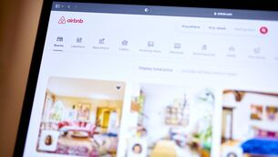 <p>The figures show 34,000 properties let on a short-term basis across the country in 2025, while almost two thirds (22,000) of these were entire properties. File picture: Gabby Jones/Bloomberg</p>