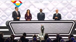 <p>Nations League</p>