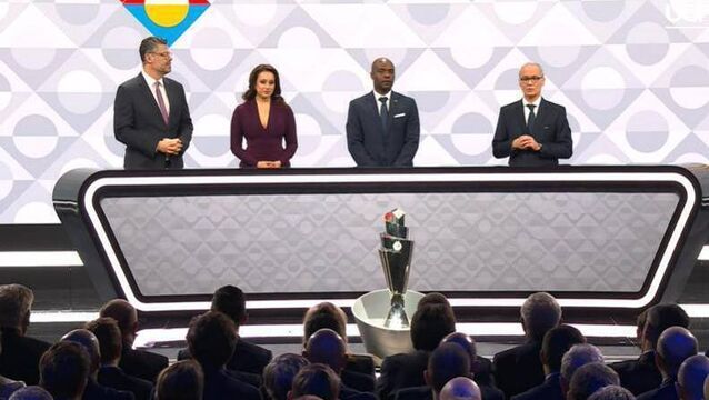 <p>Nations League</p>