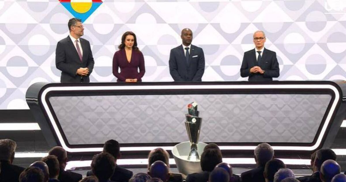 FAI confirms it will play fixtures after Ireland draw Israel in Uefa Nations League 