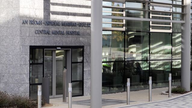<p>Judge Boyle directed the attendance in court of an approved medical officer from the Central Mental Hospital to explain their position. File picture: Colin Keegan, Collins Dublin</p>