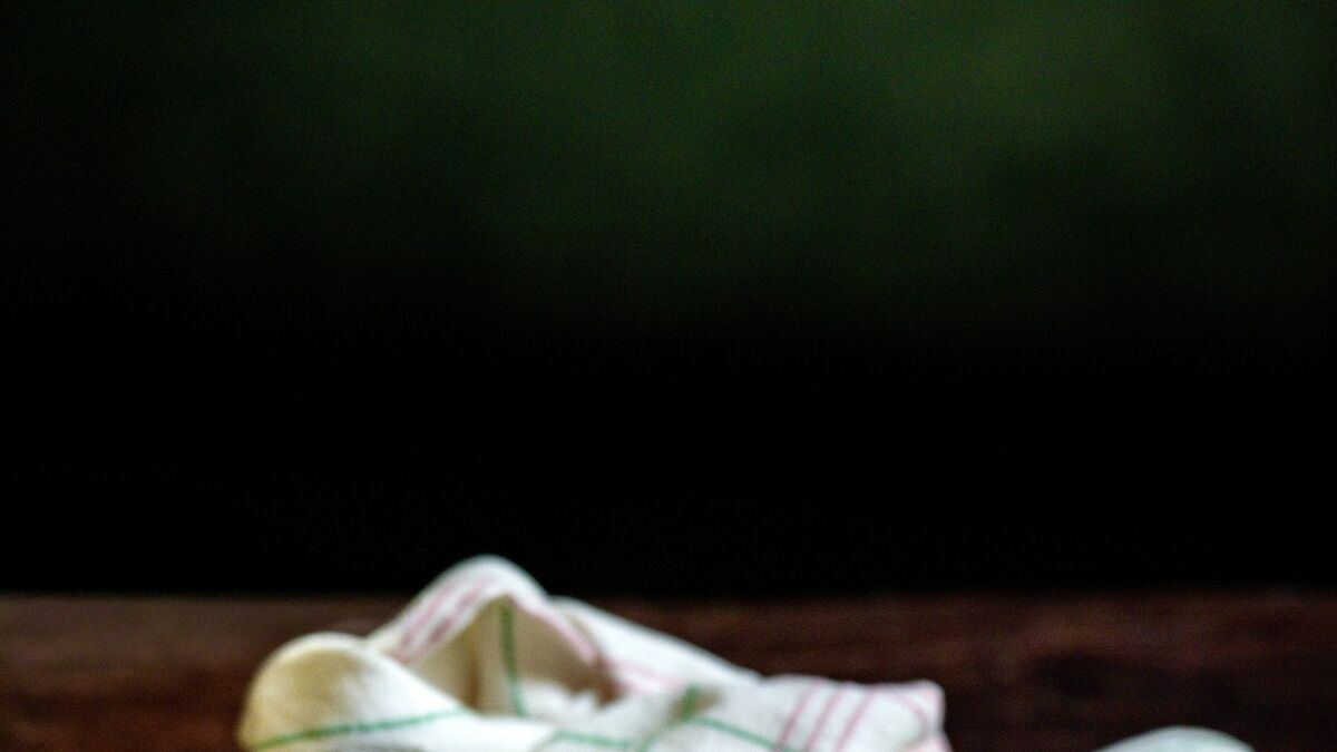 Mussel and chorizo soup