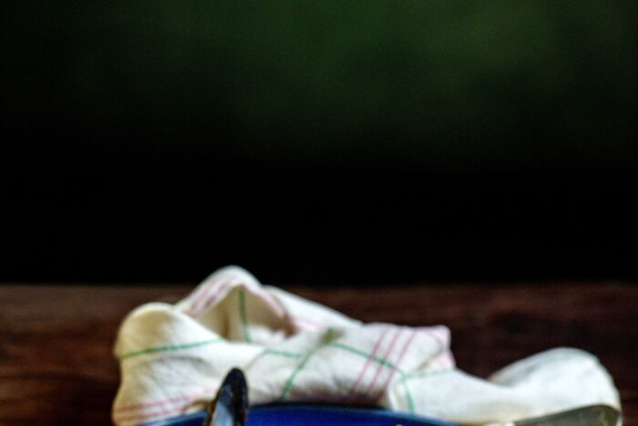 Mussel and chorizo soup