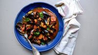 Aishling Moore: How to make a one-pot wonder mussel and chorizo soup
