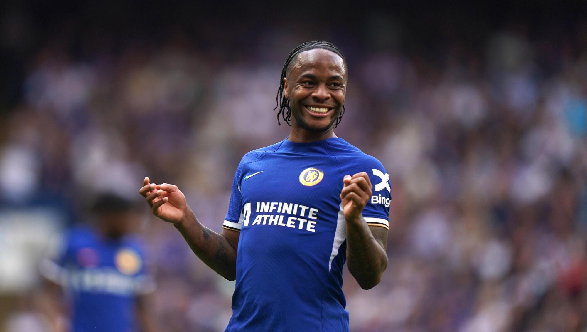 Raheem Sterling joins Feyenoord until the end of the season