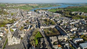 <p>Emmet Square Clonakilty</p>