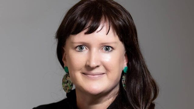 <p>Inclusion Ireland CEO Derval McDonagh: A ground up approach is needed. File picture: Karl Hussey</p>