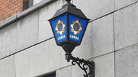Garda Sign