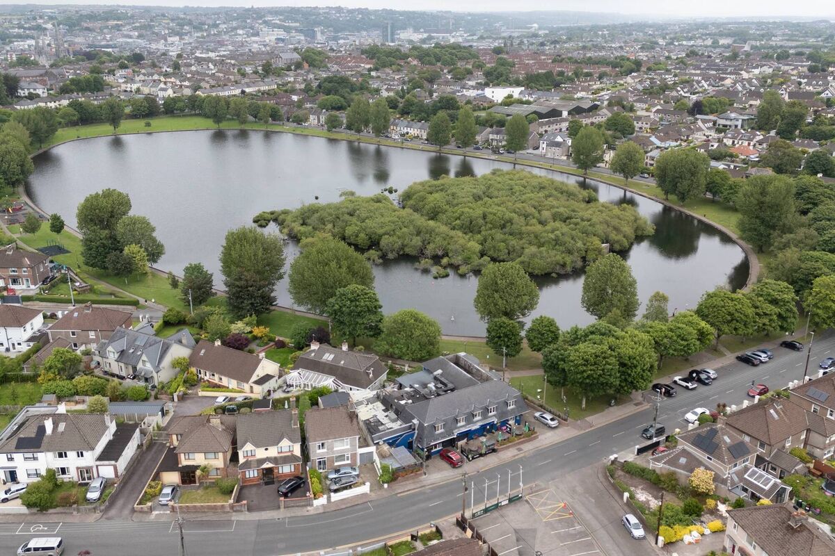 The Lough Nature Reserve The Lough Nature Reserve