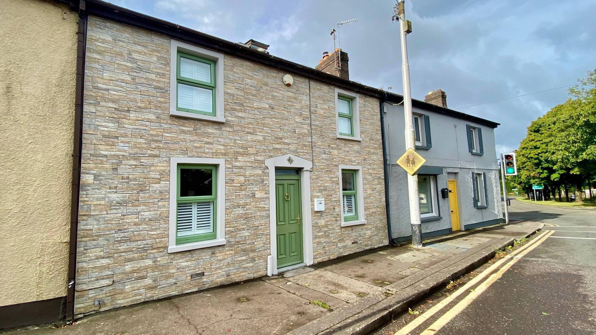 Cottage feel, urban home for €315,000 on Cork's Boreenmanna Road