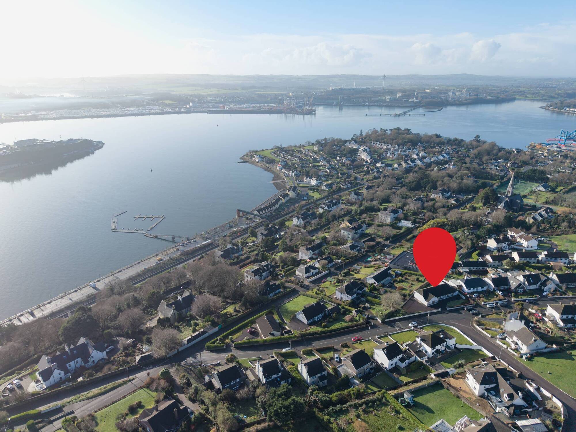Soak up the harbour views from €580k Norwood Park home