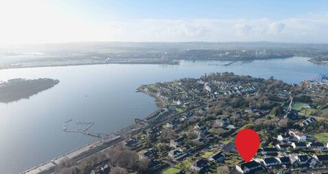 Soak up the harbour views from €580k Norwood Park home