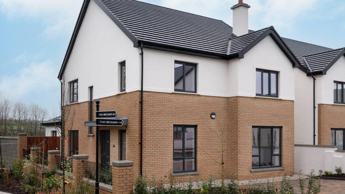 Make a play for Ballincollig's roomy Heathfield for €765,000