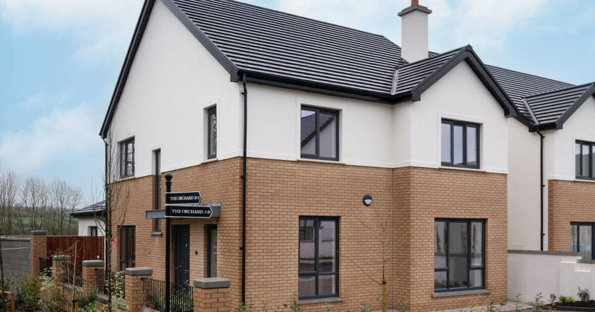 Make a play for Ballincollig's roomy Heathfield for &euro;765,000