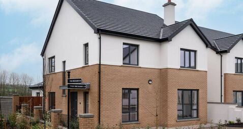 Make a play for Ballincollig's roomy Heathfield for €765,000