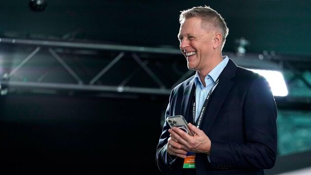 <p>Hallgrímsson last October questioned the consistency of Uefa and Fifa not suspending Israel. Pic: Priscila Butler/Inpho</p>