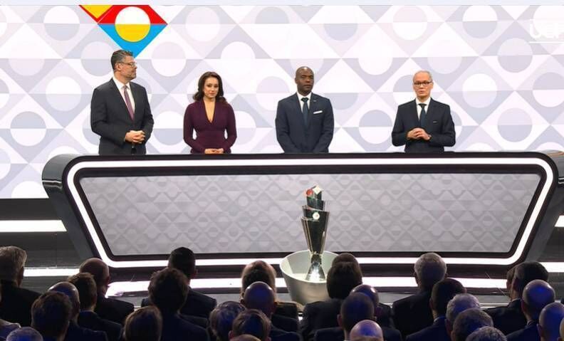 Ireland were drawn in the Nations League group B3 alongside Israel on Thursday