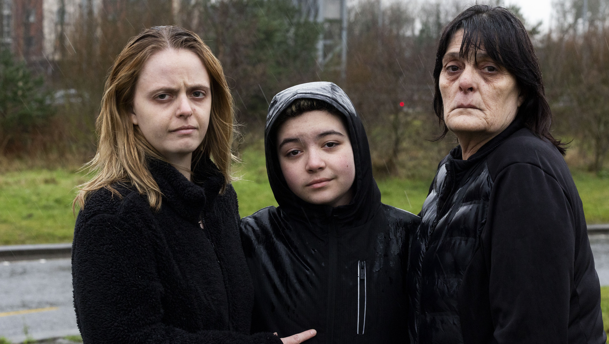 Cork family divided as rejected asylum seekers arrested during immigration check-in