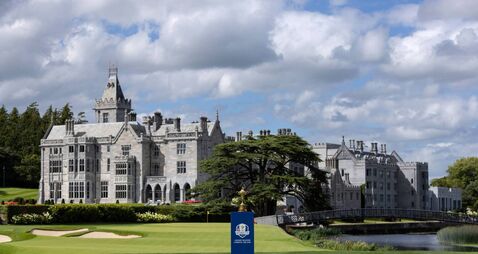Further €5.7m allocated to Ryder Cup preparations in Adare 