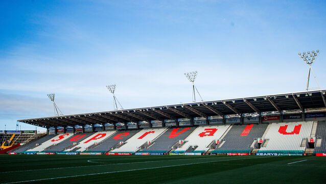 <p>A general view of Super Valu Pairc Ui Caoimh. Pic: Tom Maher/Inpho </p>