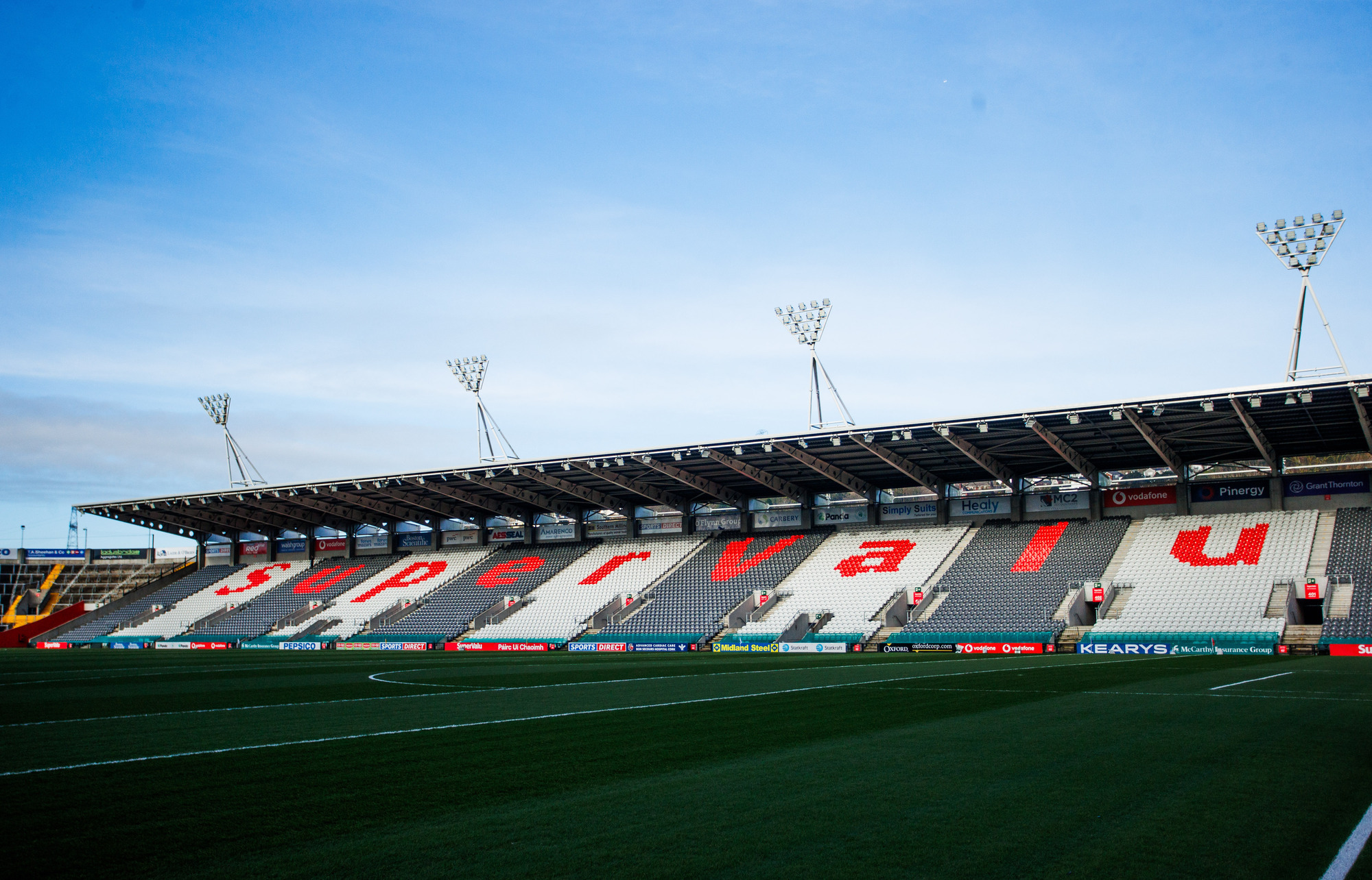 Cork leapfrog Dublin in central GAA payments table