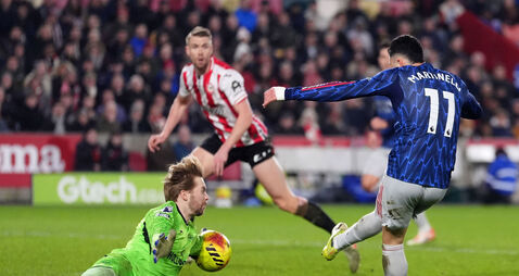 Brentford v Arsenal - Premier League - Gtech Community Stadium