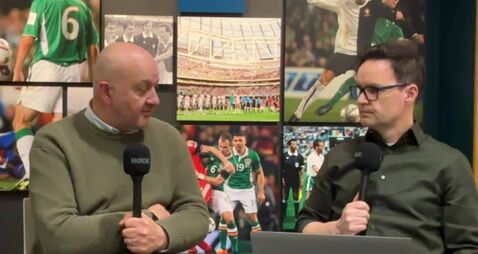 Six Nations Podcast: Ireland v Italy preview