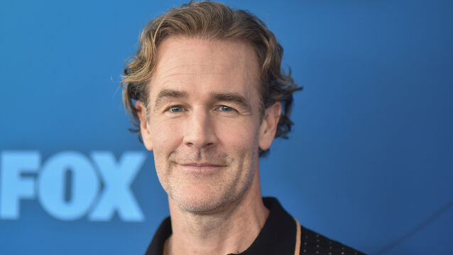 <p>James Van Der Beek (Richard Shotwell/Invision/AP, File)</p>