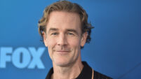 James Van Der Beek