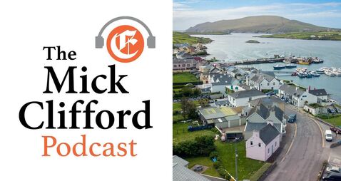 The Mick Clifford Podcast: How Iveragh is fighting back against rural depopulation