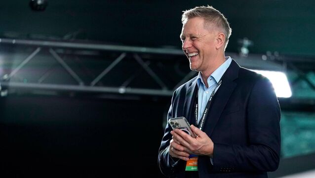 <p>Ireland manager Heimir Hallgrímsson. Pic: INPHO/Priscila Bütler</p>