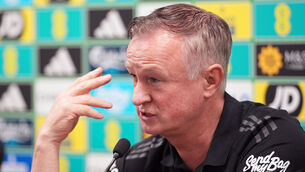 <p>After being sacked by Stoke in August 2022, Michael O'Neill took over as Northern Ireland manager for the second time four months later. Pic: Niall Carson/PA Wire.</p>