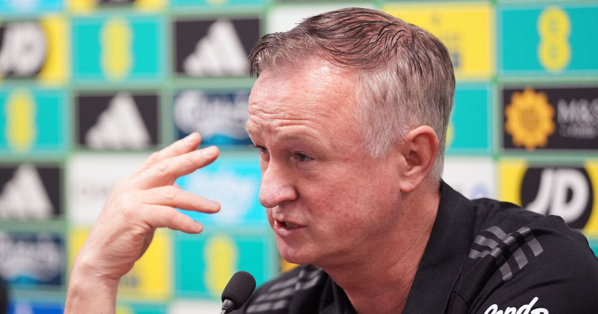 Northern Ireland boss Michael O’Neill set for dual role with Blackburn