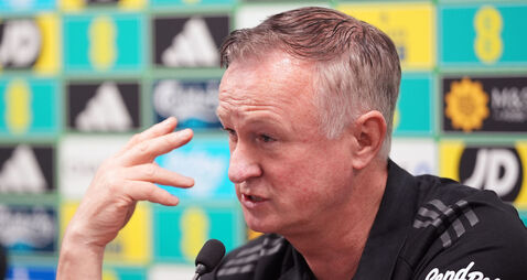 Michael O'Neill File Photo