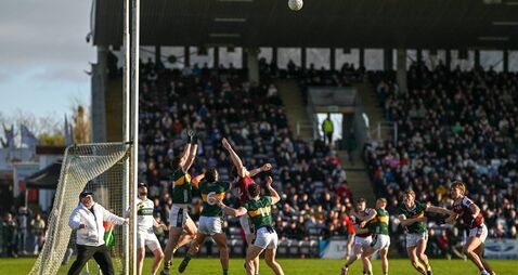 Galway v Kerry - Allianz Football League Division 1