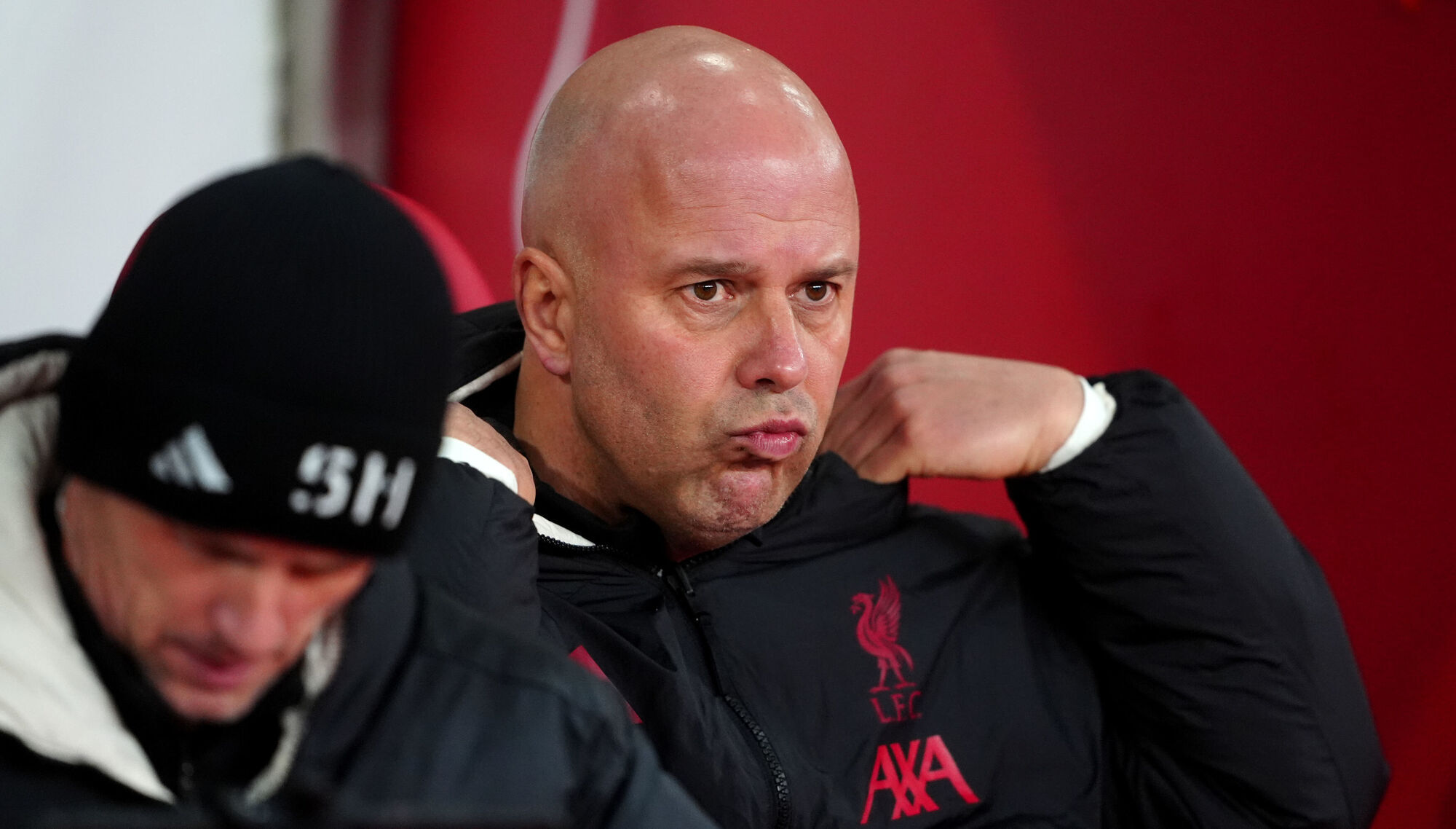 Liverpool selection dilemmas give Arne Slot sleepless night
