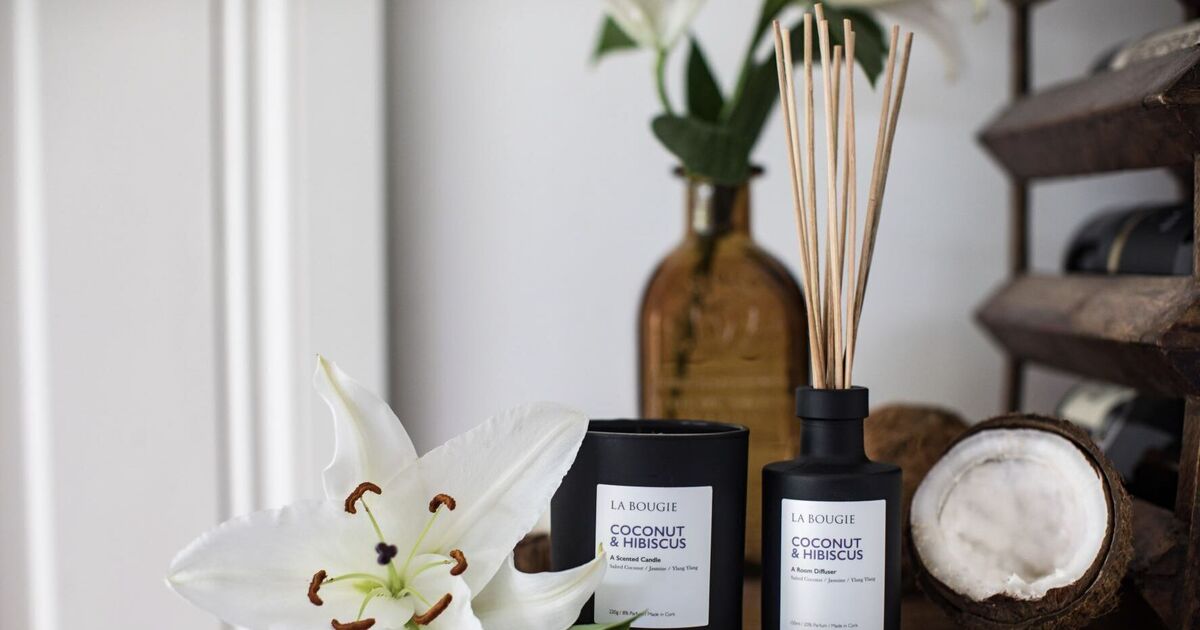 Spring fragrances for Irish homes: Expert tips for a fresh new season