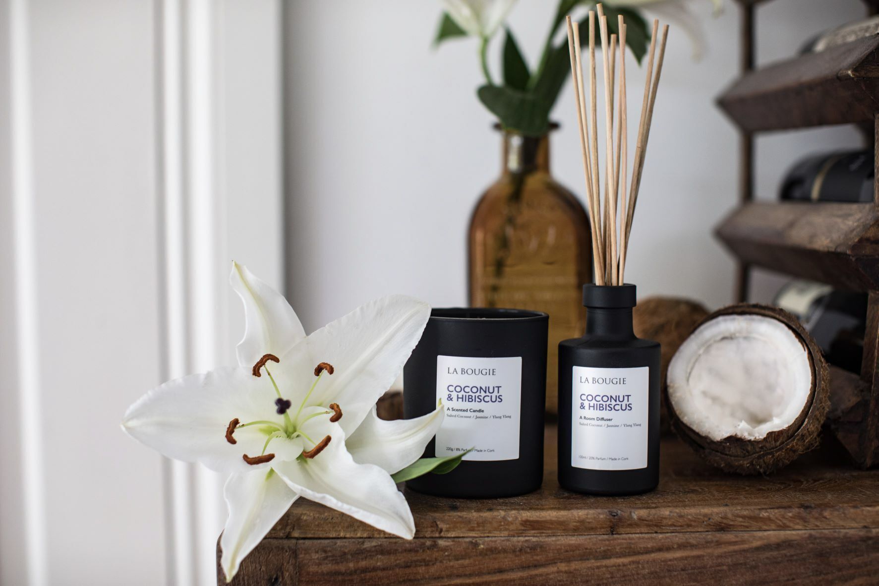 Spring fragrances for Irish homes: Expert tips for a fresh new season