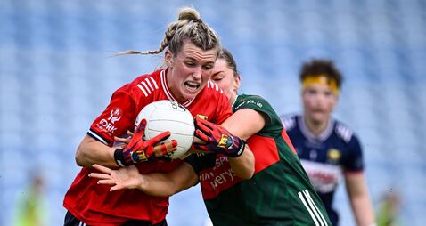 Corkery chuffed for former teammates who ended UCC wait