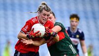 Corkery chuffed for former teammates who ended UCC wait