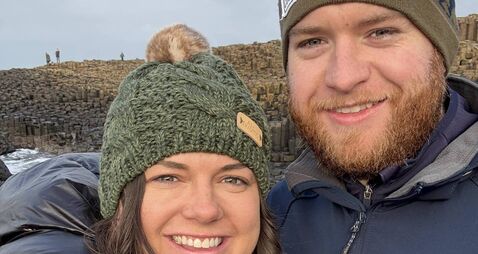 ‘Clare feels woven into our story’: American woman found her match in Lisdoonvarna 