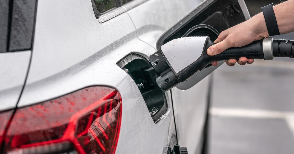 CSO records 61% rise in new electric cars licensed in January