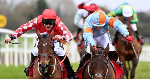 Weekend racing: Sa Fureur can edge Impaire Et Passe at Gowran