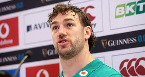 Caelan Doris 13/2/2026