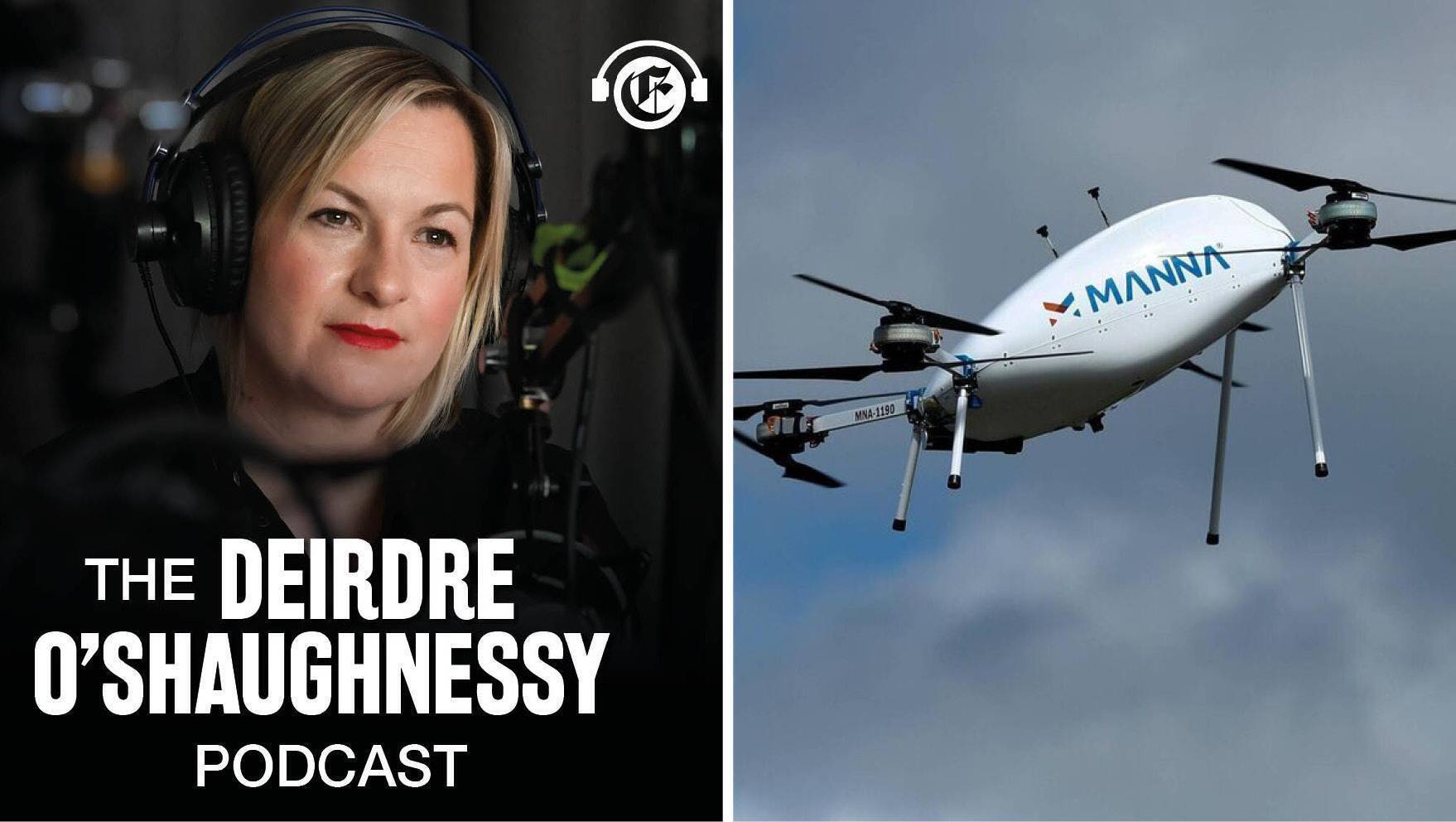 The Deirdre O'Shaughnessy Podcast: Who benefits from Cork’s new drone restrictions?