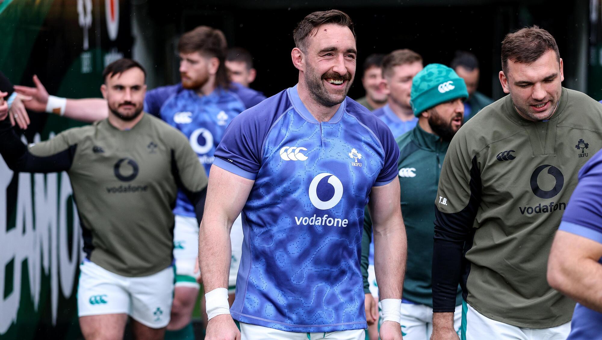 Ego bruised but confidence untouched as Jack Conan turns to Italy