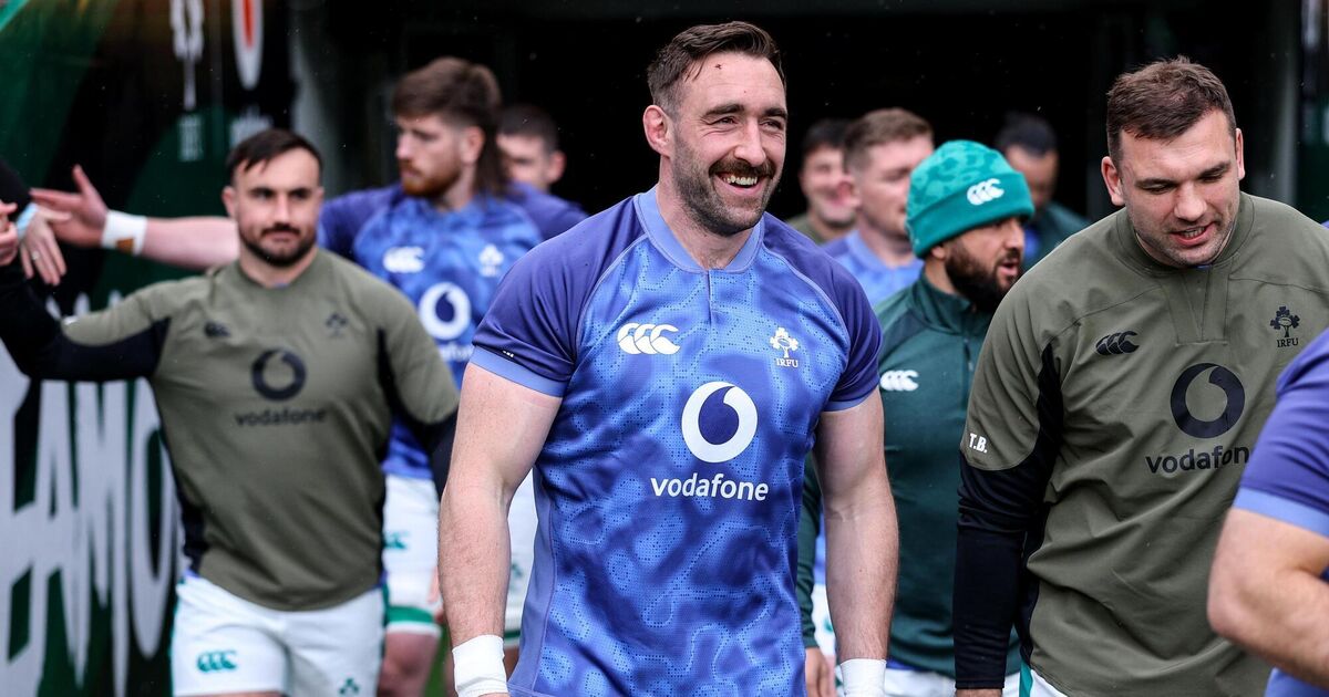Ego bruised but confidence untouched as Jack Conan turns to Italy