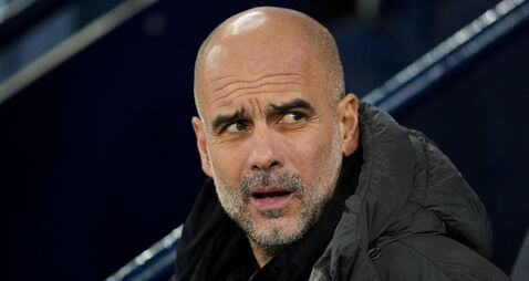 Manchester City v Fulham - Premier League - Etihad Stadium