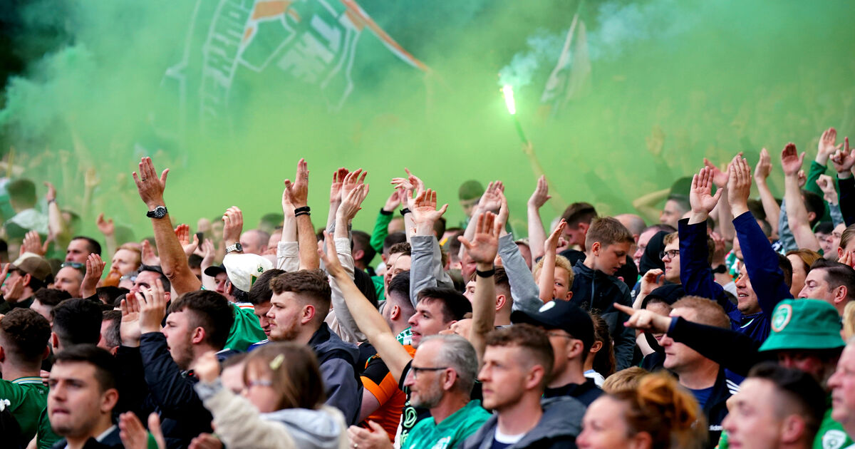 Ireland match against Israel should go ahead, says Taoiseach